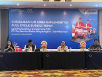 Pertamina Bakal Uji Coba Pembelian BBM Subsidi Wajib QR Code, Ajak Masyarakat Daftarkan Segera Kendaraannya Pertamina