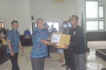 Capai Target, KPN Satya Bhakti Jembrana Bukukan SHU Rp489 Juta Koperasi
