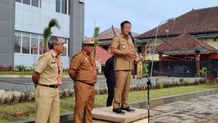 Pelayanan IGD dan Poliklinik Gedung Baru RSUD Bangli Dibuka RSUD Bangli