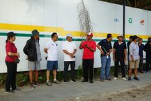 Pastikan Kerapian dan Kebersihaan Pantai Sanur, Wali Kota Jaya Negara Tinjau Pasca Proyek Penataan Pantai Sanur