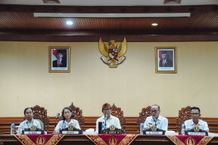 Sosialisasi Alokasi Anggaran Kelurahan di Kabupaten Badung Tahun 2024, Sekda Adi Arnawa Harapkan Kebijakan Bupati Badung Dapat Diimplementasikan Sosialisasi Anggaran