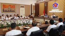 PJ Bupati Lihadnyana Terus Intensifkan Elektronifikasi Transaksi Keuangan di Buleleng QRIS