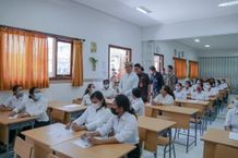 Wabup Suiasa Meninjau Langsung Pelaksanaan Seleksi PPPK Guru Wabup Suiasa