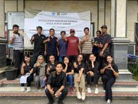 Mahasiswa FTP Unud Rampungkan Kegiatan PPK Ormawa di Desa Jelijih Pungga dan Desa Karya Sari Pupuan Tabanan ftp unud