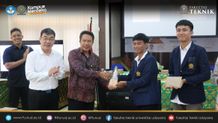 Mahasiswa FT Unud Raih Juara 1 Bamboo Competition ft unud