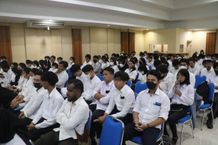 Siap Terjun ke Desa, 390 Mahasiswa Universitas Udayana Ikuti Pembekalan KKN PPM Periode XXVI kkn unud