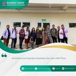 RS Unud Terima Kunjungan Tim Asesor Akreditasi LAM-PTKes Program Studi Spesialis Kedokteran Jiwa FK Unud fk unud