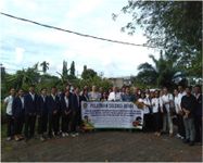 Fakultas Pertanian Unud Menerima Bantuan Alat Seleksi Benih dari PT. AQUA TIR Indonesia dan PT Fadeev Agro Rusia fakultas pertanian