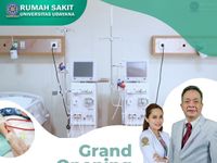 RS Unud Sediakan Pelayanan Cuci Darah rs unud