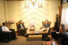 Australian Centre for International Agricultural Research (ACIAR) Lanjutkan Kerja Sama dengan Universitas Udayana ACIAR