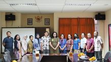 Dalam Rangka Penyusunan RUU Permuseuman, Badan Keahlian DPR RI Kunjungi FIB Unud fib unud