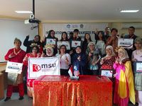 KUI Gelar Sharing Session Mahasiswa Unud dengan Mahasiswa MSU Malaysia dan Inisiasi Kerja Sama kui unud