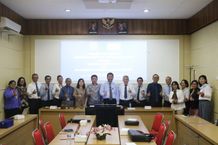 Universitas Udayana Tanda Tangani MoU dengan HK Haibin Education Group Limited universitas udayana