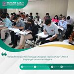 RS Unud Menjadi Penyelenggara Kegiatan Tes Kesehatan CPNS di Lingkungan Universitas Udayana rs unud