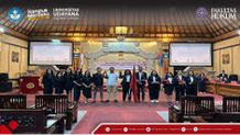 Musyawarah Anggota XIII dan Serah Terima Jabatan UMCC 2022 fh unud