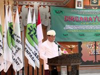 Sekda Alit Wiradana Hadiri HUT ke-22 RAPI Wilayah Lima Denpasar, Ajak Tingkatkan Sinergitas Bersama Pemerintah Bantu Masyarakat HUT RAPI