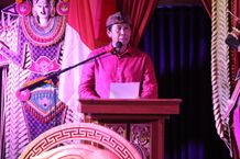 Tahun Baru Imlek, Tourism Confucius Institute Universitas Udayana Gelar Spring Festival 2023 fakultas pariwisata