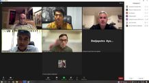 Inisiasi Kerja Sama FK Unud dengan Rice University Houston USA melalui Kelompok Studi Neuroscience-Artificial Intelligence fk unud