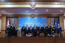 Pengembangan Wisata Gastronomi di Kawasan Wisata Kota Mataram Mengantarkan Suteja Menyandang Gelar Doktor fpar unud