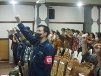 Latihan Dasar Kelompok Ilmiah Hippocrates (KIH) 2023 Hippocrates unud