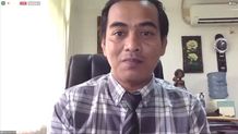 Mikrobiologi Klinik FK Unud Gelar Guest Lecture secara Daring Mikrobiologi Klinik FK Unud