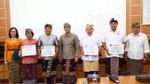 Kolaborasi FK Unud dan Sidhakarya Institute dalam Mengembangkan Medical Tourism di Bali
FK Unud dan Sidhakarya