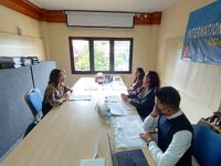 Calon kandidat IISMA dan IISMAVO 2023 ikuti Seleksi Internal dan Interview kui unud