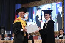UGM Cetak Doktor Double Degree Pertama Kerja Sama Fakultas Biologi UGM – University of Montpellier Double Degree
