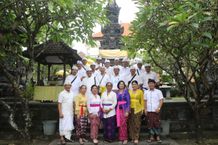 Ikatan Alumni Universitas Udayana (IKAYANA) Rayakan HUT ke-48 ikayana unud