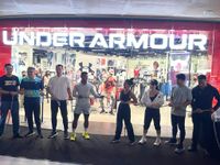 Mengusung Brand House City Concept, Under Armour Hadir Kembali di Bali Under Armour