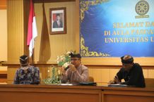 Unud Laksanakan Evaluasi dan Asistensi Pelaporan PDDikti PDDikti unud