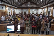 Universitas Udayana Sosialisasikan Penilaian Beban Kerja Dosen bkd unud