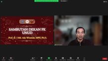 FK Unud Gelar Cancer Day Creative Competition fk unud