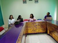 Fapet Unud Jalin Kerja Sama dengan Department of Animal Science Universidade Nacional Timor Lorosa’e fapet unud