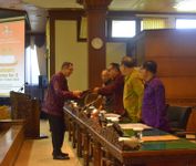 DPRD Bali Setujui Raperda RTRWP dprd bali