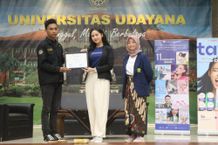 Himpunan Mahasiswa Industri Unud Bersama Paragon Corp Gelar “Paragon Campus Visit Goes to Universitas Udayana” industri unud