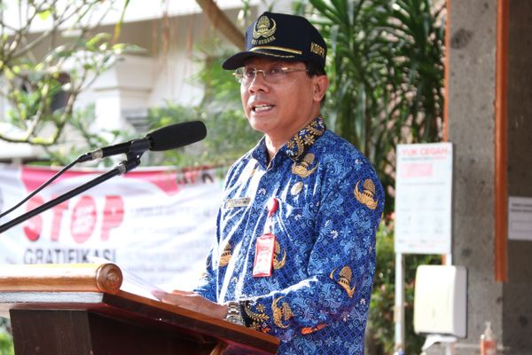 Sekda Gede Susila