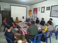 Salah Paham, Dua Pemuda di Desa Kedis Busungbiu Nyaris Baku Hantam Baku Hantam