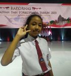 Bupati Sedana Arta Bangga, Siswa Bangli Tampilkan Metode Berhitung “Gasing” di Hadapan Presiden Jokowi Presiden Jokowi