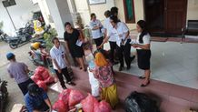 Gelar Penimbangan, Bank Sampah Alam Asri Berhasil Kumpulkan 104,5 Kilogram Sampah Anorganik Sampah Anorganik