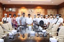 Wali Kota Jaya Negara Dukung Denpasar IT Community, Ikut Ajang Kompetisi Thailand Iventors Day 2023 di Bangkok Denpasar IT Community