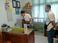 Puskesmas Dibobol Maling, Perhiasan Milik Bidan di Brankas Lenyap Puskesmas Pembantu Desa Pakisan