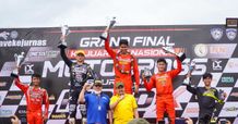 Crosser Astra Honda Dominasi Gelar Juara di Kejurnas Motocross 2022 Crosser