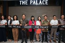 The Palace X Bakerzin, Kolaborasi Jewelry dan F&B Pertama di Indonesia The Palace X Bakerzin