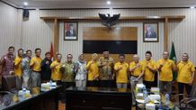 UGM Jajaki Peluang Kerja Sama Penguatan Pembangunan Provinsi Banten Kunjungan Ke Sekda