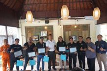 PLN Apresiasi Komunitas Layangan yang Turut Berperan dalam Pengamanan Pasokan Listrik G20 G20