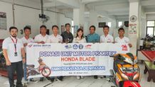 Tingkatkan Kualitas Guru dan Siswa, SMK Rekayasa Terima Bantuan Motor dari Astra Motor Bali SMK Rekayasa