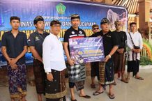 Pemkab Jembrana Tingkatkan Anggaran Lomba Ogoh-ogoh Lomba ogoh-ogoh