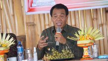 Seluruh Perbekel dan Perangkat Desa di Kabupaten Buleleng Terima Siltap 2023 Tepat Waktu Siltap