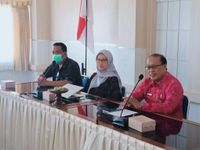 Kadis Sucipto Harapkan Kesadaran Masyarakat Melakukan VAR Jika Terkena Kasus GHPR Rabies